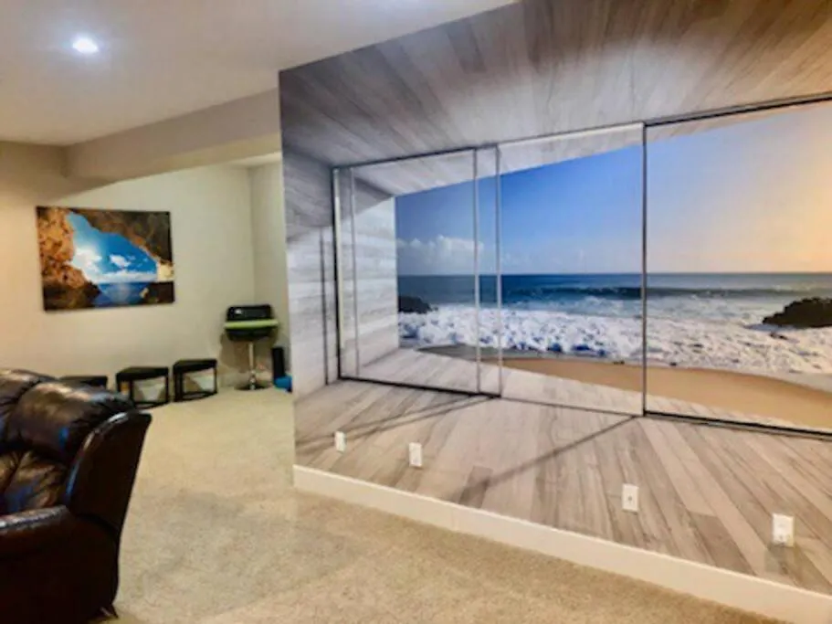 Luxury 3700 Sq/ 5 Bedroom/ Jettedtub/ 4 Fireplaces Έντμοντον Βίλα